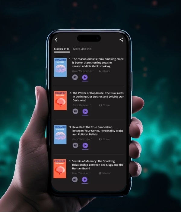 Spotify for Books mobile app